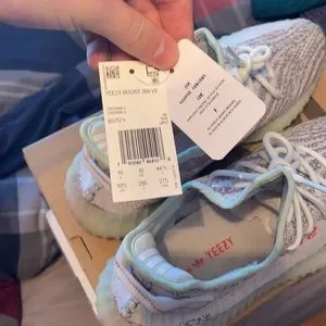 Yeezy | Shoes | Yeezy Blue Tints Worn Less Than Five Times 5  display picture 3